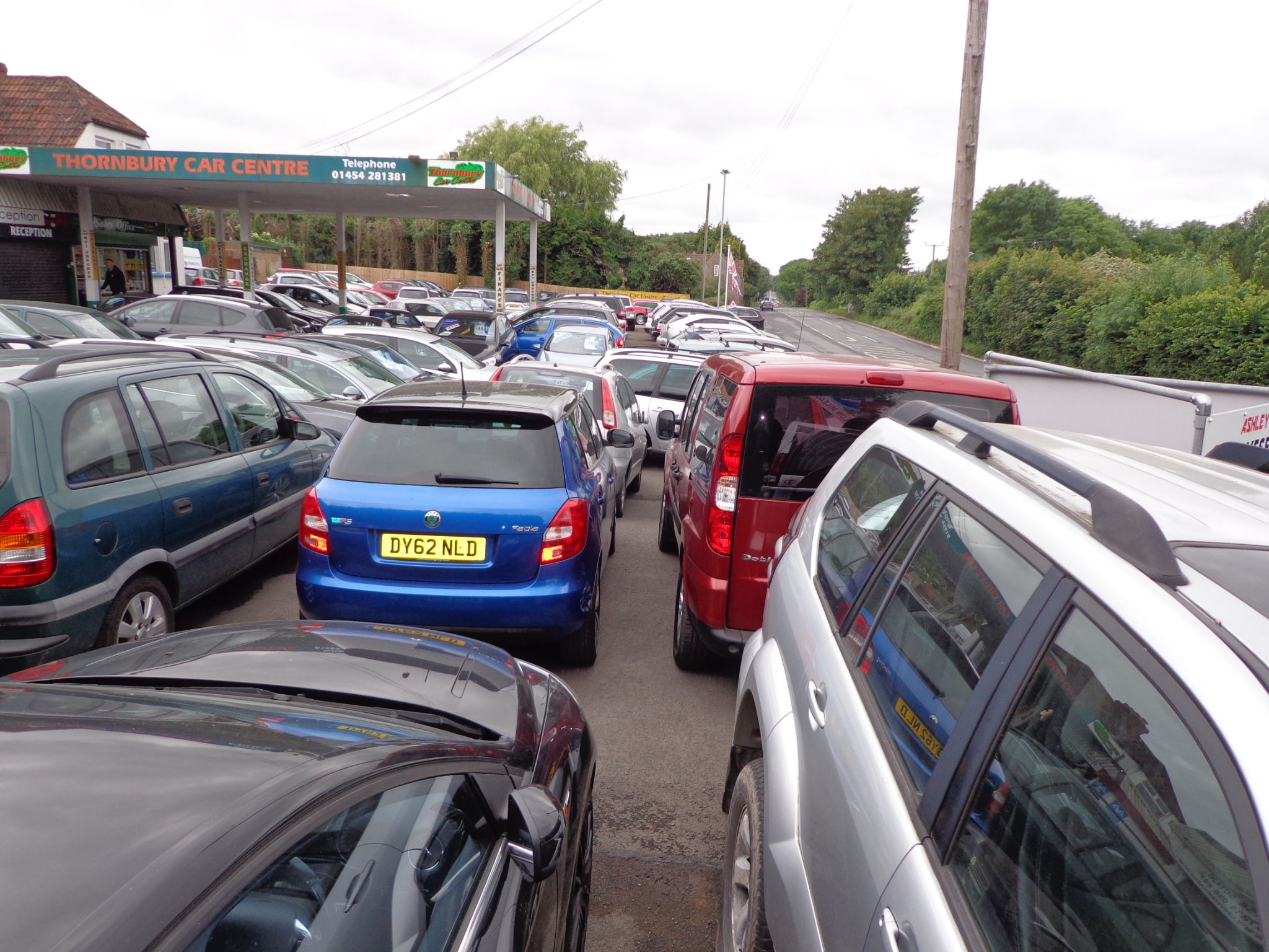 Thornbury Car Centre Car dealership in Bristol AutoTrader